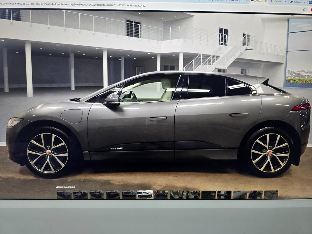 Used Jaguar I-Pace 2019 for sale - 77719472: Photo 5