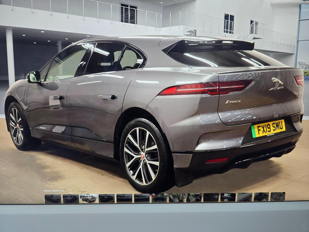 Used Jaguar I-Pace 2019 for sale - 77719472: Photo 6
