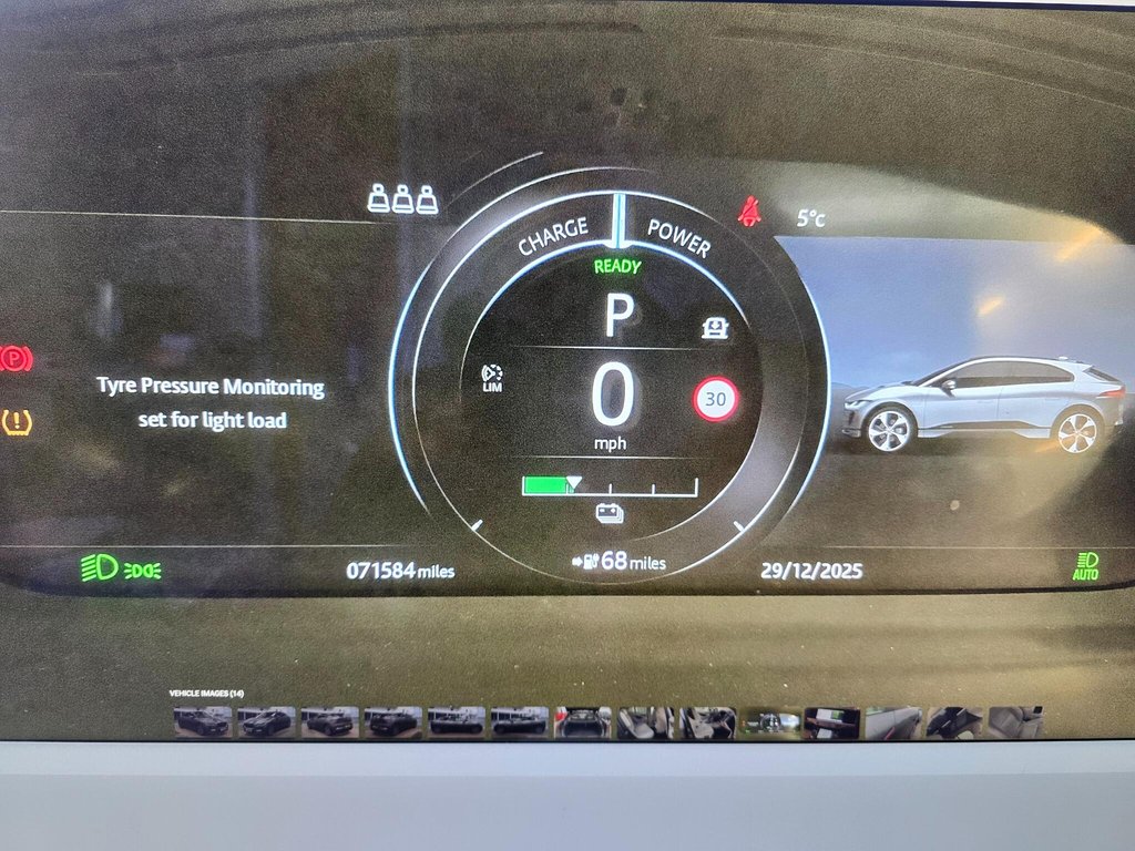 Used Jaguar I-Pace 2019 for sale - 77719472: Photo 9