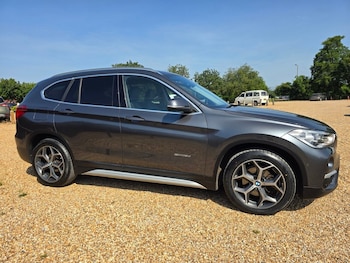 Used BMW X1 2017 for sale - 78985474: Photo