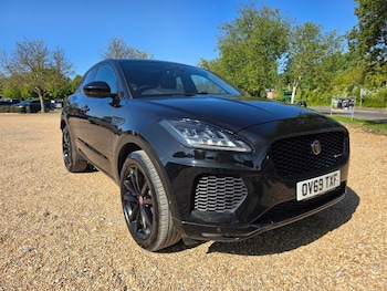 Used Jaguar E-Pace 2019 for sale - 78458682: Photo
