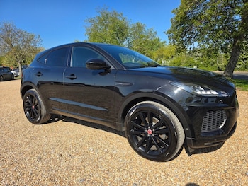 Used Jaguar E-Pace 2019 for sale - 78458682: Photo