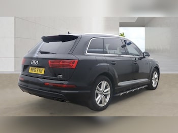 Used Audi Q7 2016 for sale - 79244933: Photo