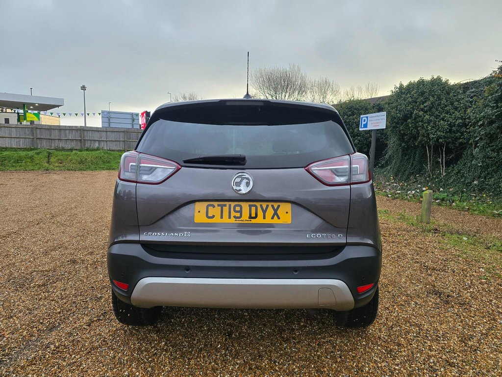 Used Vauxhall Crossland X 2019 for sale - 77719455: Photo 10