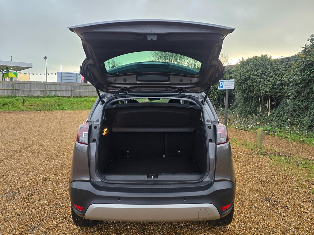 Used Vauxhall Crossland X 2019 for sale - 77719455: Photo 11