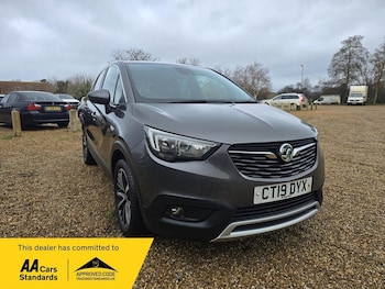 Used Vauxhall Crossland X 2019 for sale - 77719455: Photo