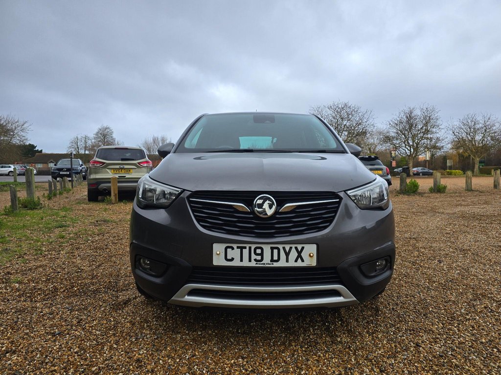 Used Vauxhall Crossland X 2019 for sale - 77719455: Photo 2
