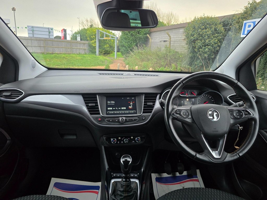 Used Vauxhall Crossland X 2019 for sale - 77719455: Photo 20