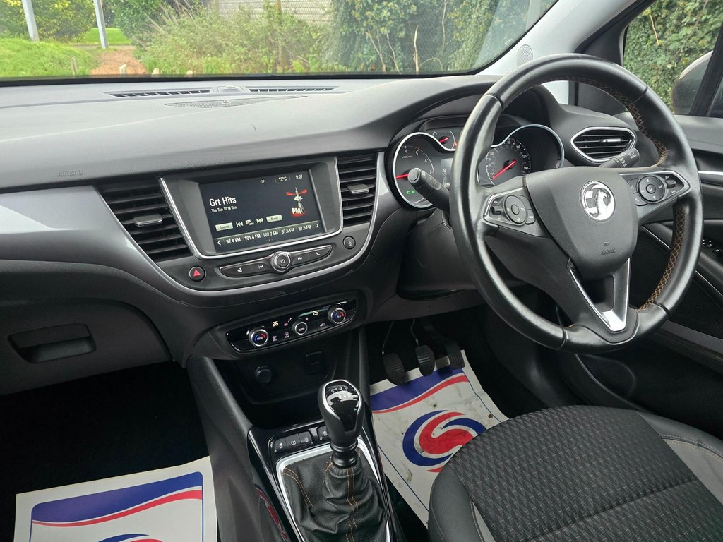 Used Vauxhall Crossland X 2019 for sale - 77719455: Photo 21