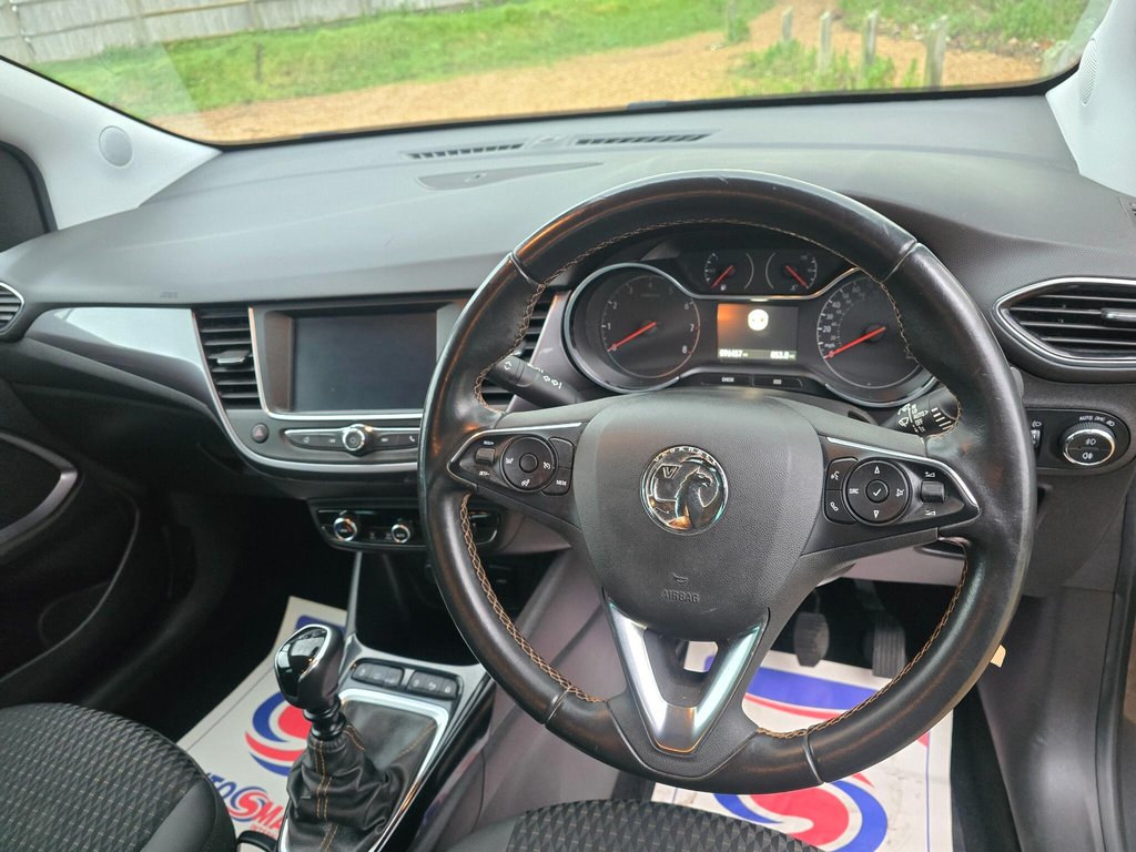 Used Vauxhall Crossland X 2019 for sale - 77719455: Photo 22