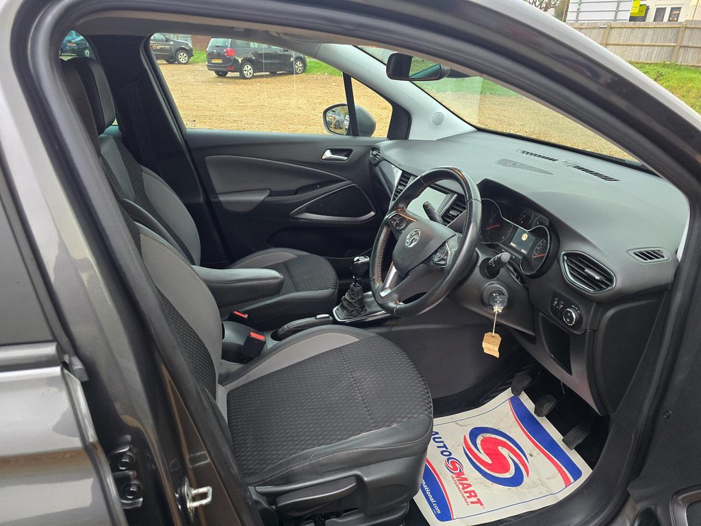 Used Vauxhall Crossland X 2019 for sale - 77719455: Photo 23