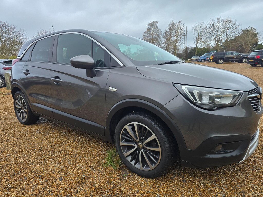 Used Vauxhall Crossland X 2019 for sale - 77719455: Photo 3
