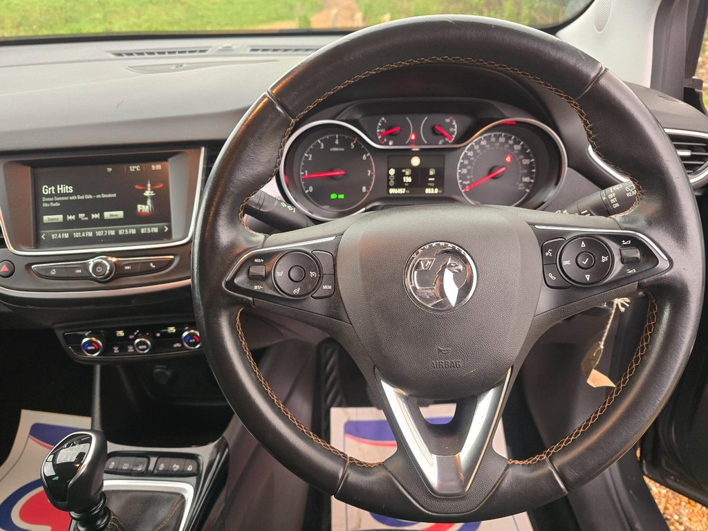 Used Vauxhall Crossland X 2019 for sale - 77719455: Photo 30