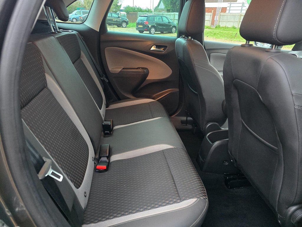 Used Vauxhall Crossland X 2019 for sale - 77719455: Photo 34