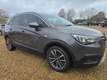 Used Vauxhall Crossland X 2019 for sale - 77719455: Photo