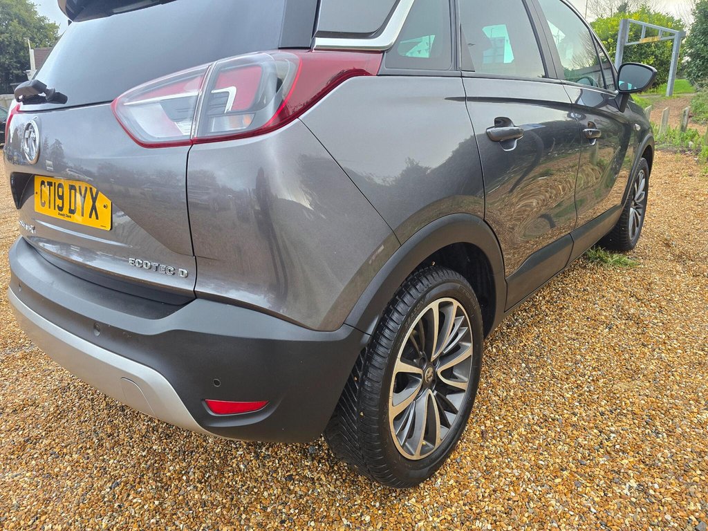 Used Vauxhall Crossland X 2019 for sale - 77719455: Photo 8