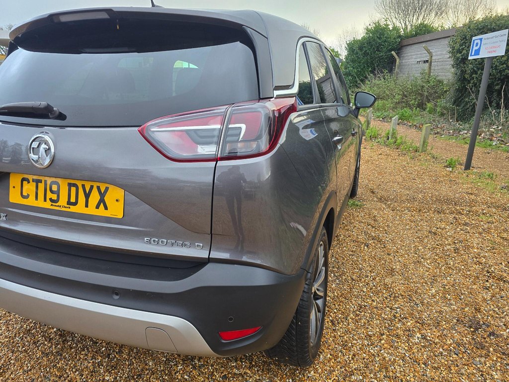 Used Vauxhall Crossland X 2019 for sale - 77719455: Photo 9