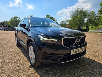 Used Volvo XC40 2022 for sale - 79189622: Photo