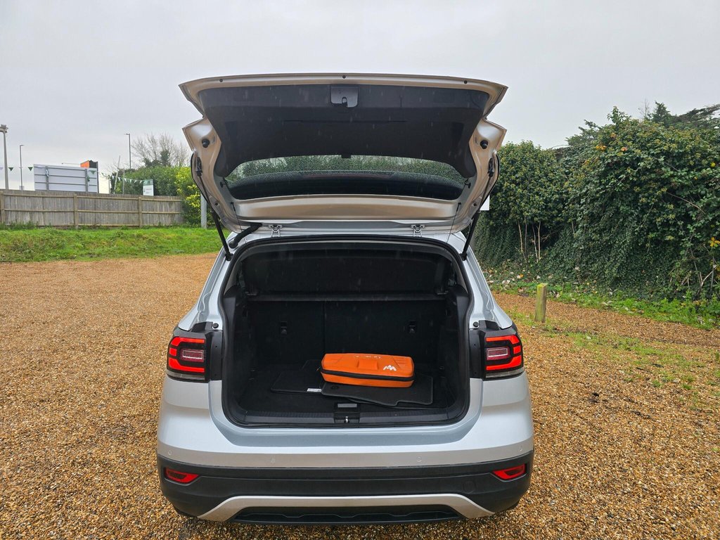 Used Volkswagen T-Cross 2021 for sale - 77719460: Photo 10