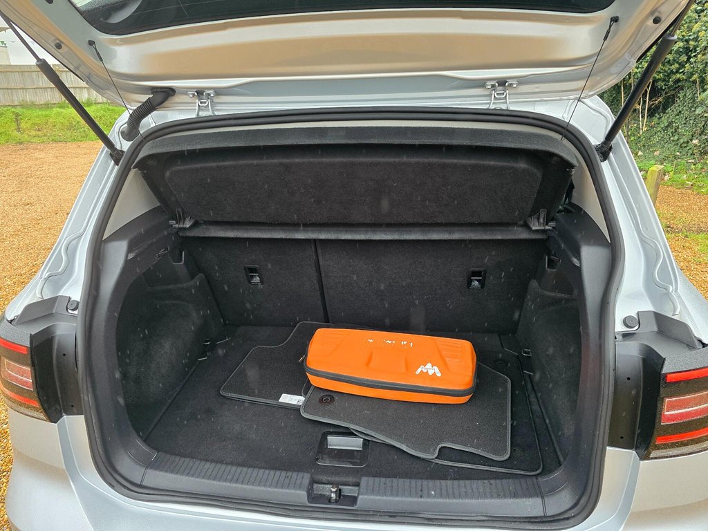 Used Volkswagen T-Cross 2021 for sale - 77719460: Photo 11