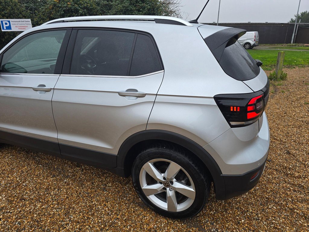 Used Volkswagen T-Cross 2021 for sale - 77719460: Photo 14