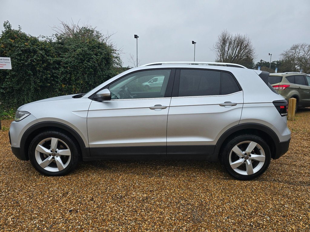 Used Volkswagen T-Cross 2021 for sale - 77719460: Photo 15