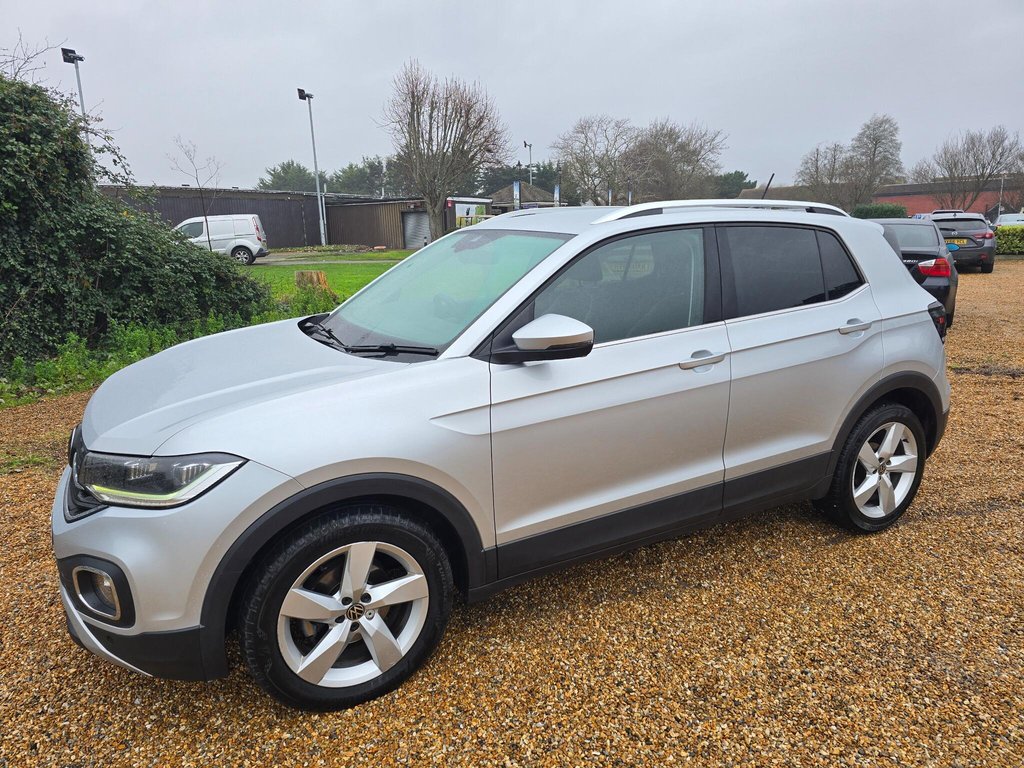 Used Volkswagen T-Cross 2021 for sale - 77719460: Photo 16