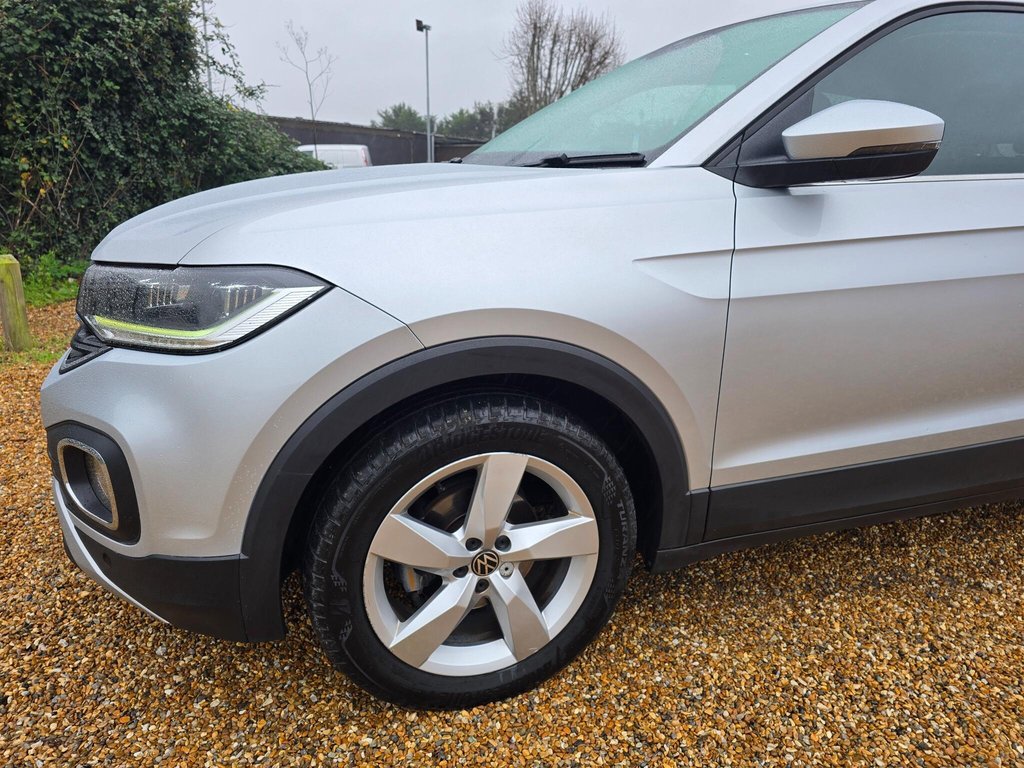 Used Volkswagen T-Cross 2021 for sale - 77719460: Photo 17