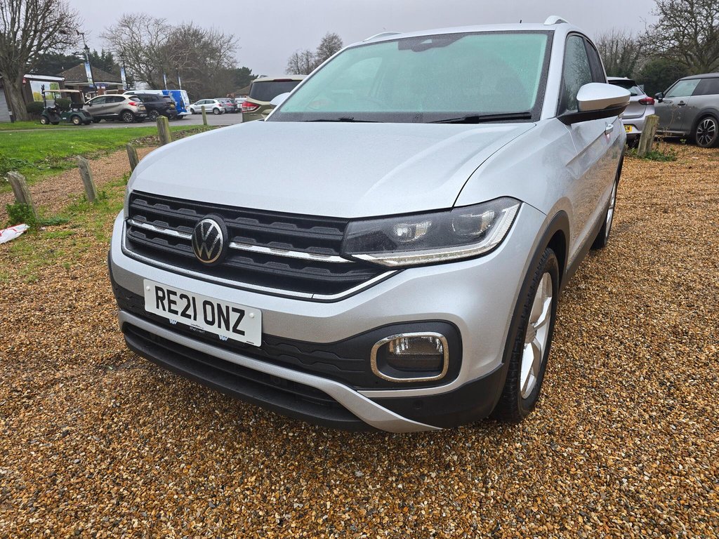 Used Volkswagen T-Cross 2021 for sale - 77719460: Photo 18