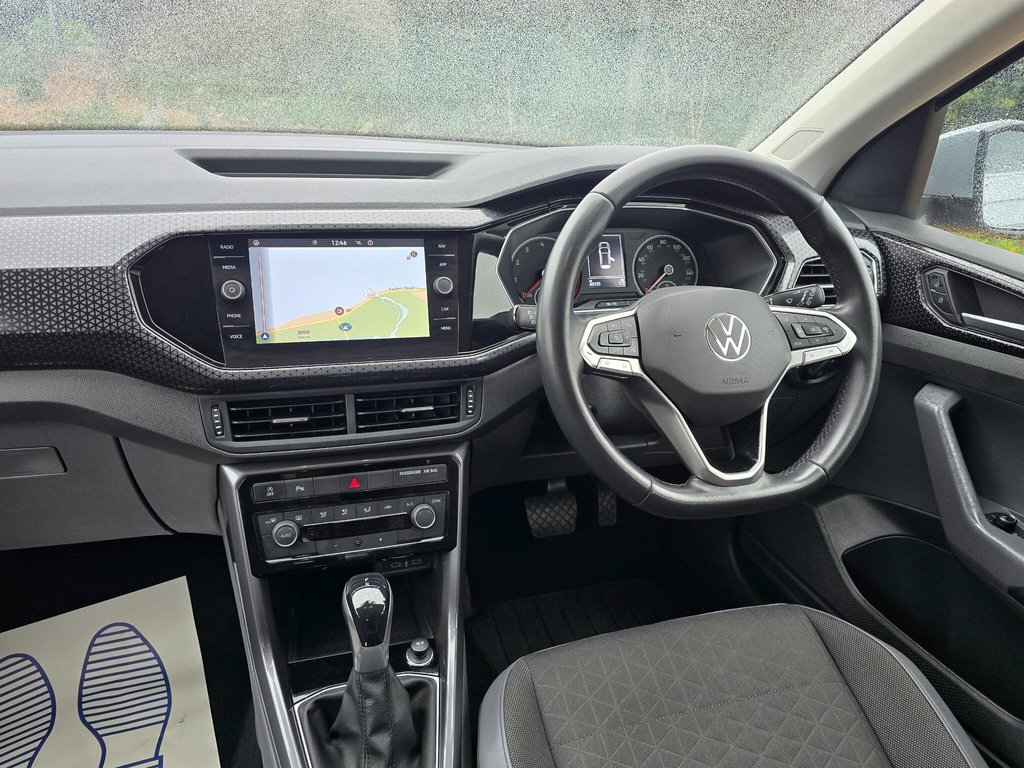 Used Volkswagen T-Cross 2021 for sale - 77719460: Photo 20