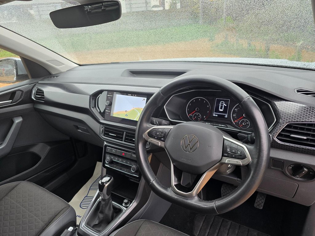 Used Volkswagen T-Cross 2021 for sale - 77719460: Photo 21