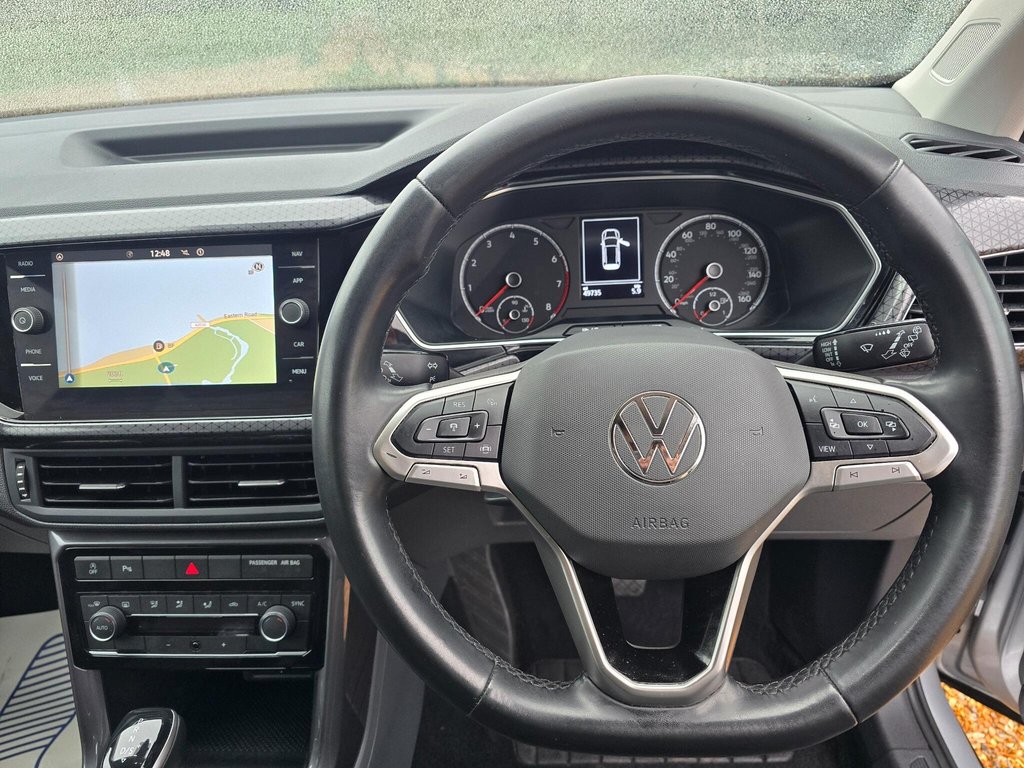 Used Volkswagen T-Cross 2021 for sale - 77719460: Photo 27