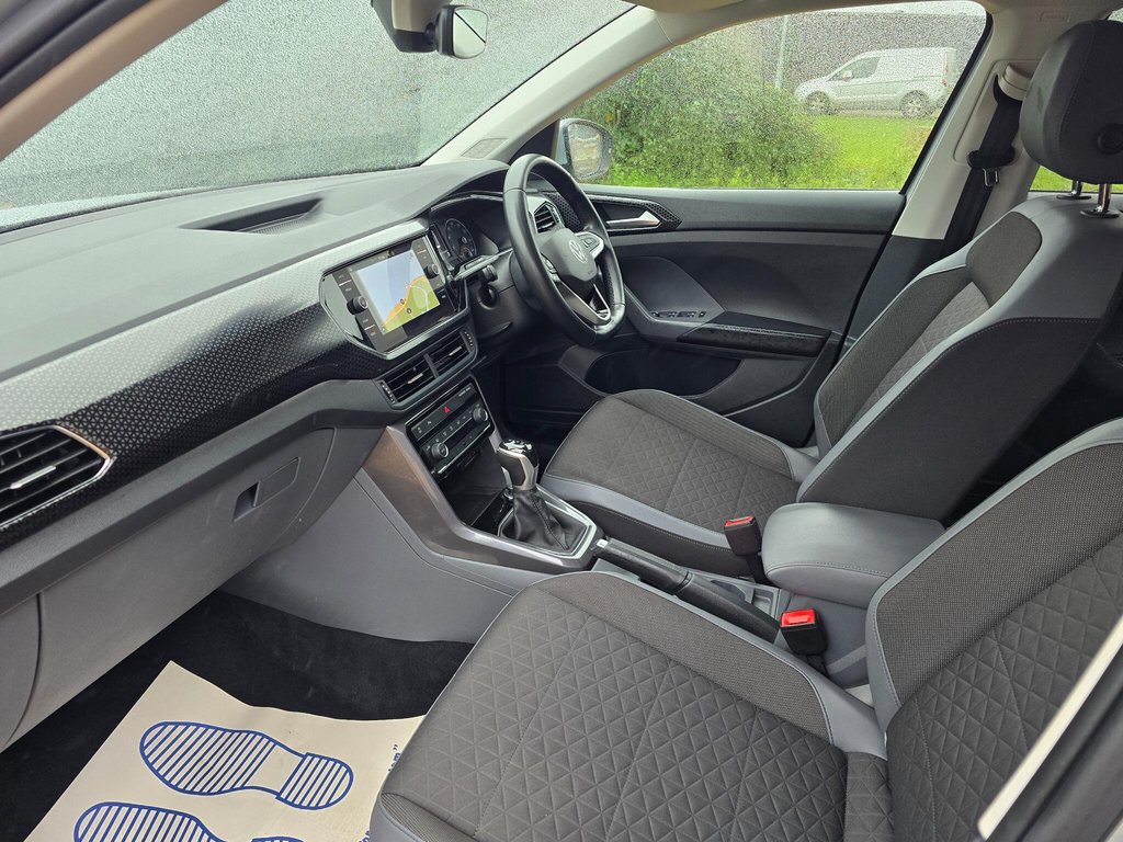 Used Volkswagen T-Cross 2021 for sale - 77719460: Photo 30