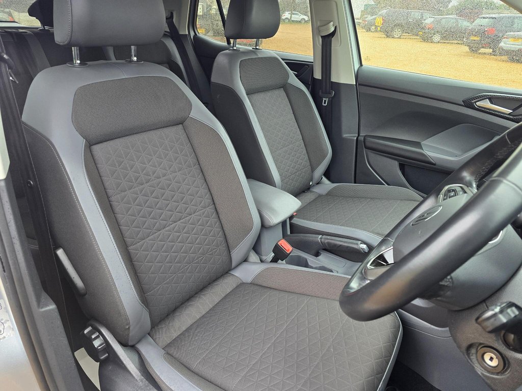 Used Volkswagen T-Cross 2021 for sale - 77719460: Photo 31