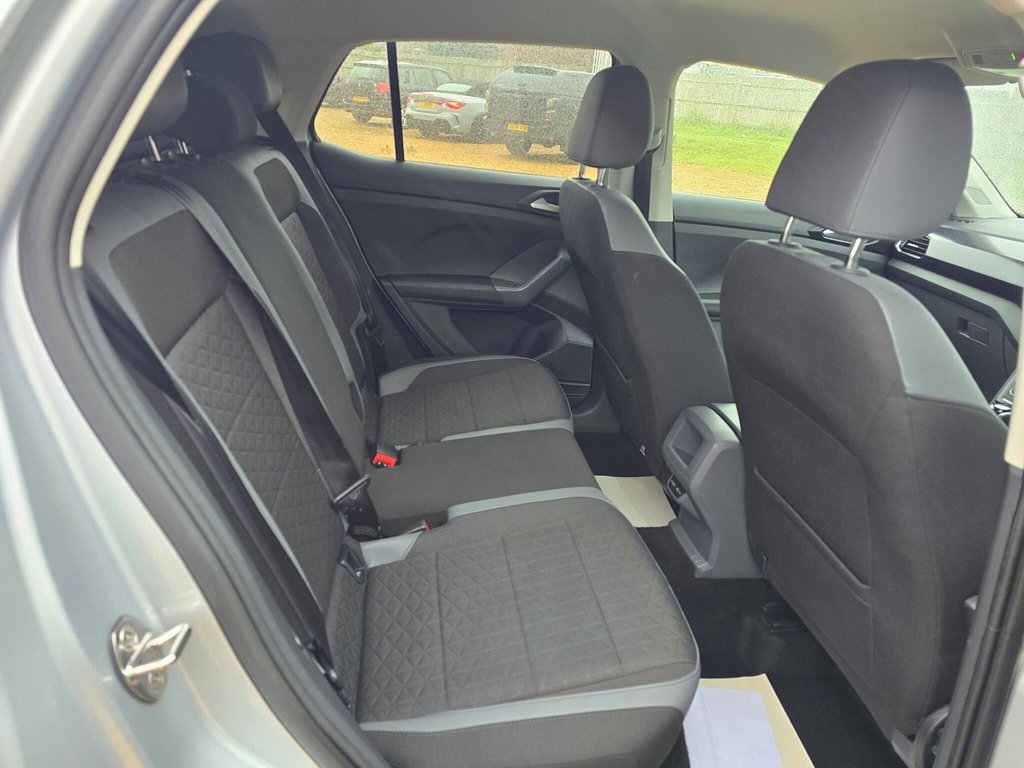 Used Volkswagen T-Cross 2021 for sale - 77719460: Photo 34