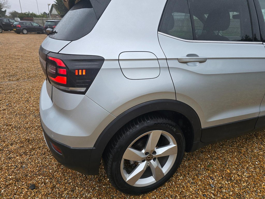 Used Volkswagen T-Cross 2021 for sale - 77719460: Photo 7