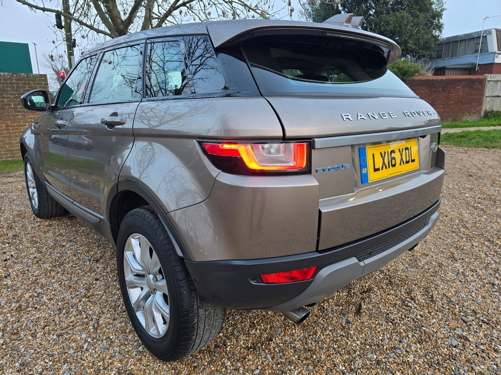 Used Land Rover Range Rover Evoque 2016 for sale - 77719588: Photo 10