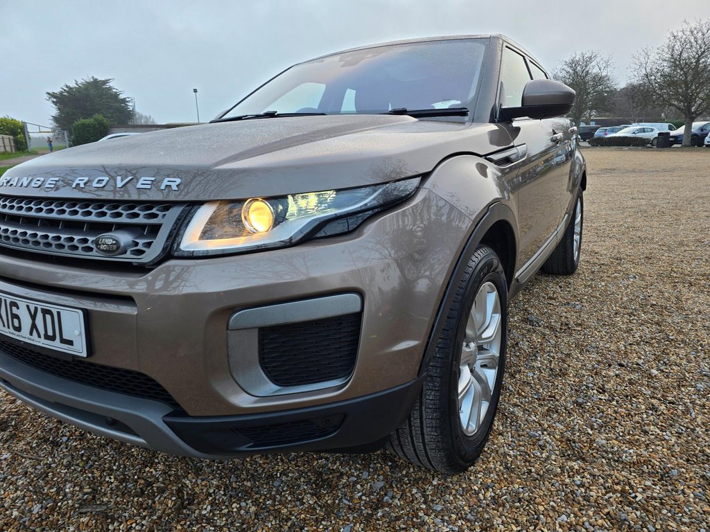 Used Land Rover Range Rover Evoque 2016 for sale - 77719588: Photo 14
