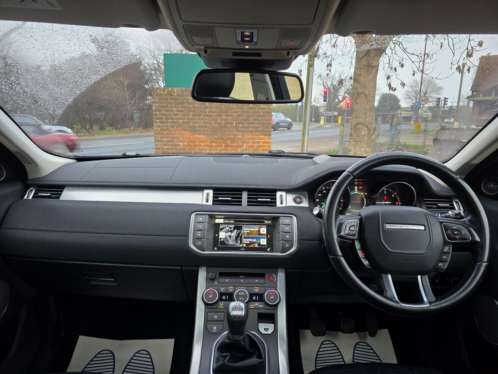 Used Land Rover Range Rover Evoque 2016 for sale - 77719588: Photo 16