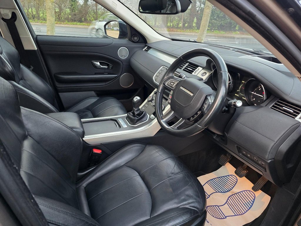 Used Land Rover Range Rover Evoque 2016 for sale - 77719588: Photo 17