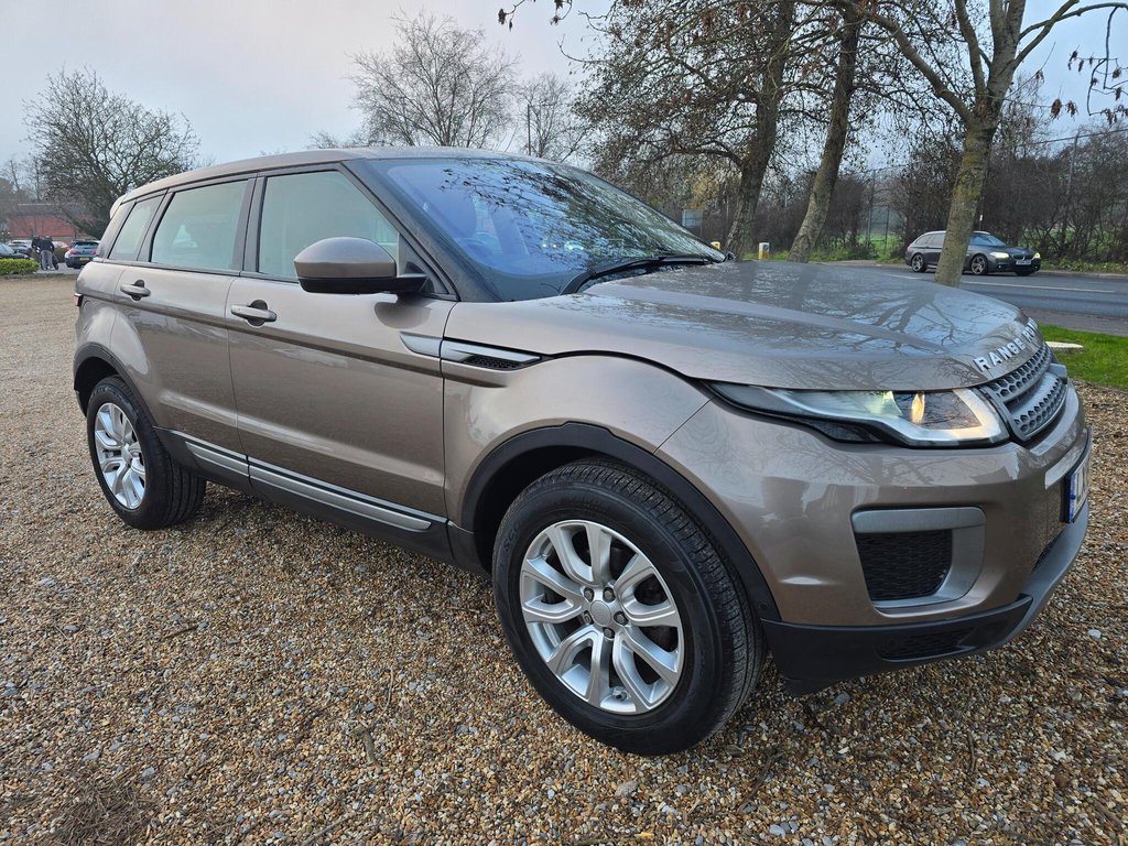 Used Land Rover Range Rover Evoque 2016 for sale - 77719588: Photo 2