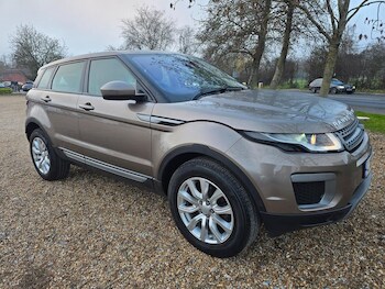 Used Land Rover Range Rover Evoque 2016 for sale - 77719588: Photo
