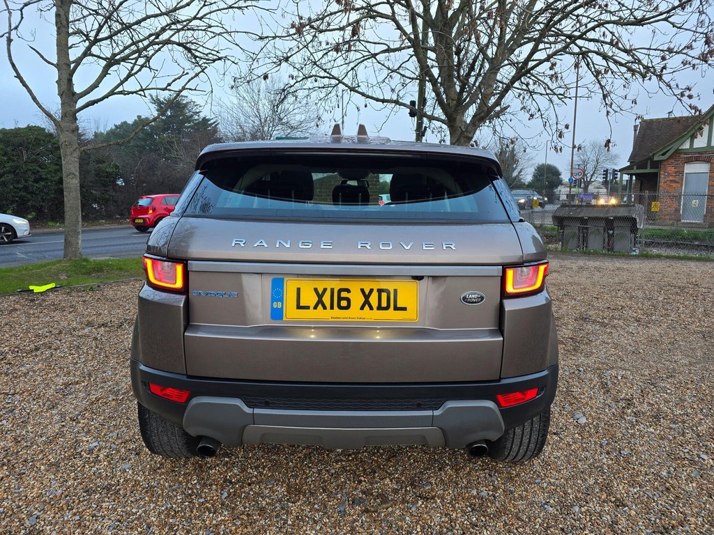 Used Land Rover Range Rover Evoque 2016 for sale - 77719588: Photo 5