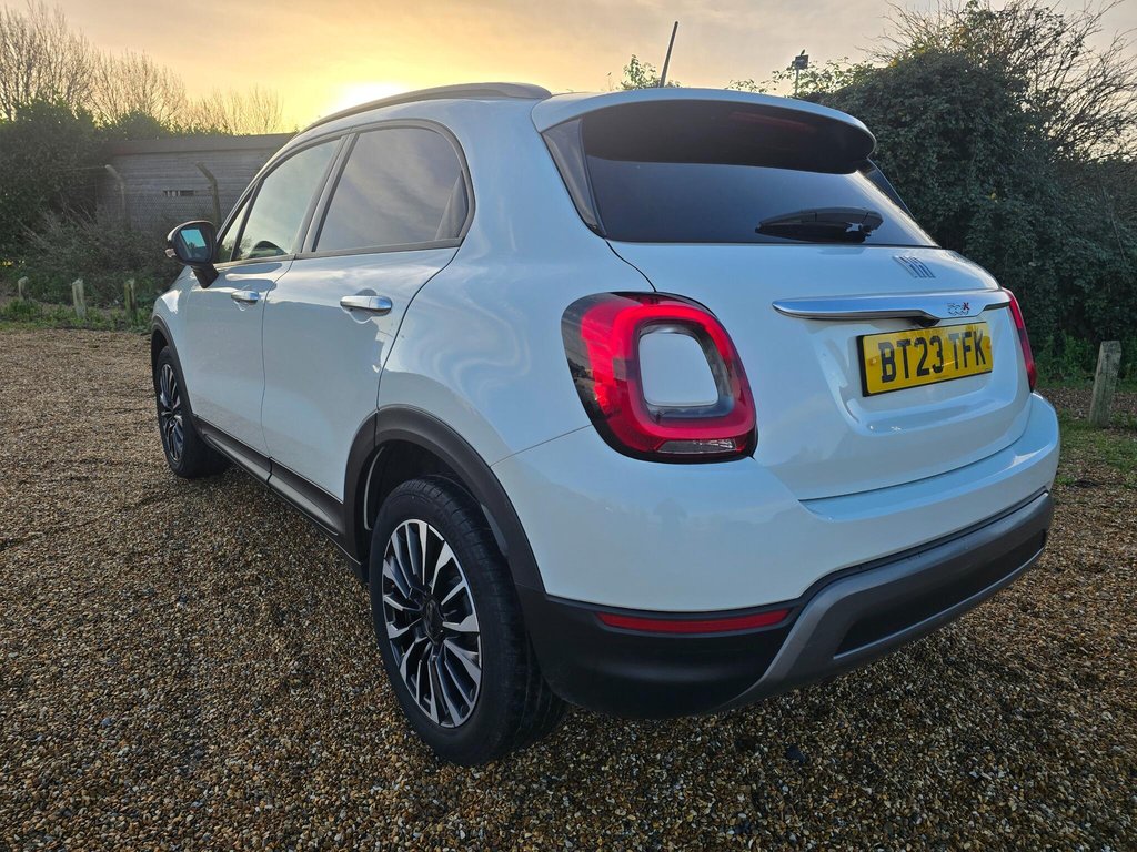 Used Fiat 500X 2023 for sale - 77719586: Photo 13