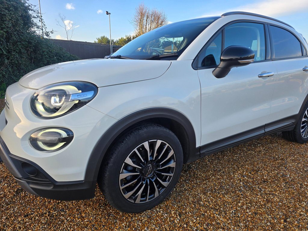 Used Fiat 500X 2023 for sale - 77719586: Photo 17