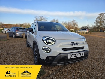 Used Fiat 500X 2023 for sale - 77719586: Photo
