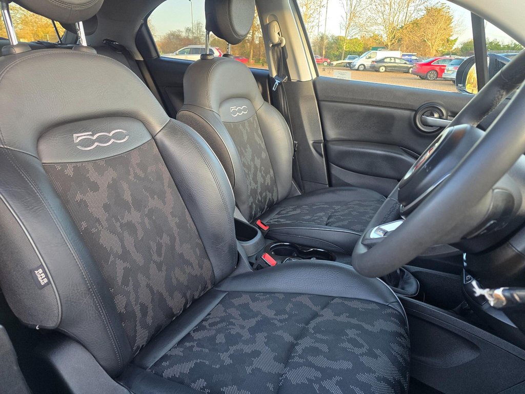 Used Fiat 500X 2023 for sale - 77719586: Photo 29