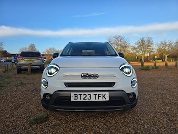 Used Fiat 500X 2023 for sale - 77719586: Photo
