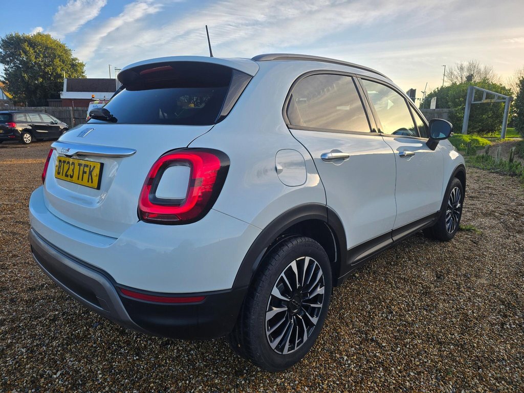 Used Fiat 500X 2023 for sale - 77719586: Photo 8