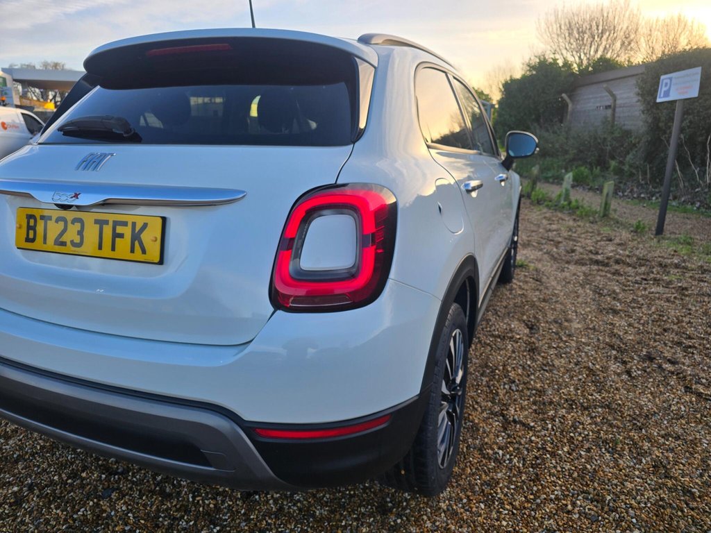 Used Fiat 500X 2023 for sale - 77719586: Photo 9